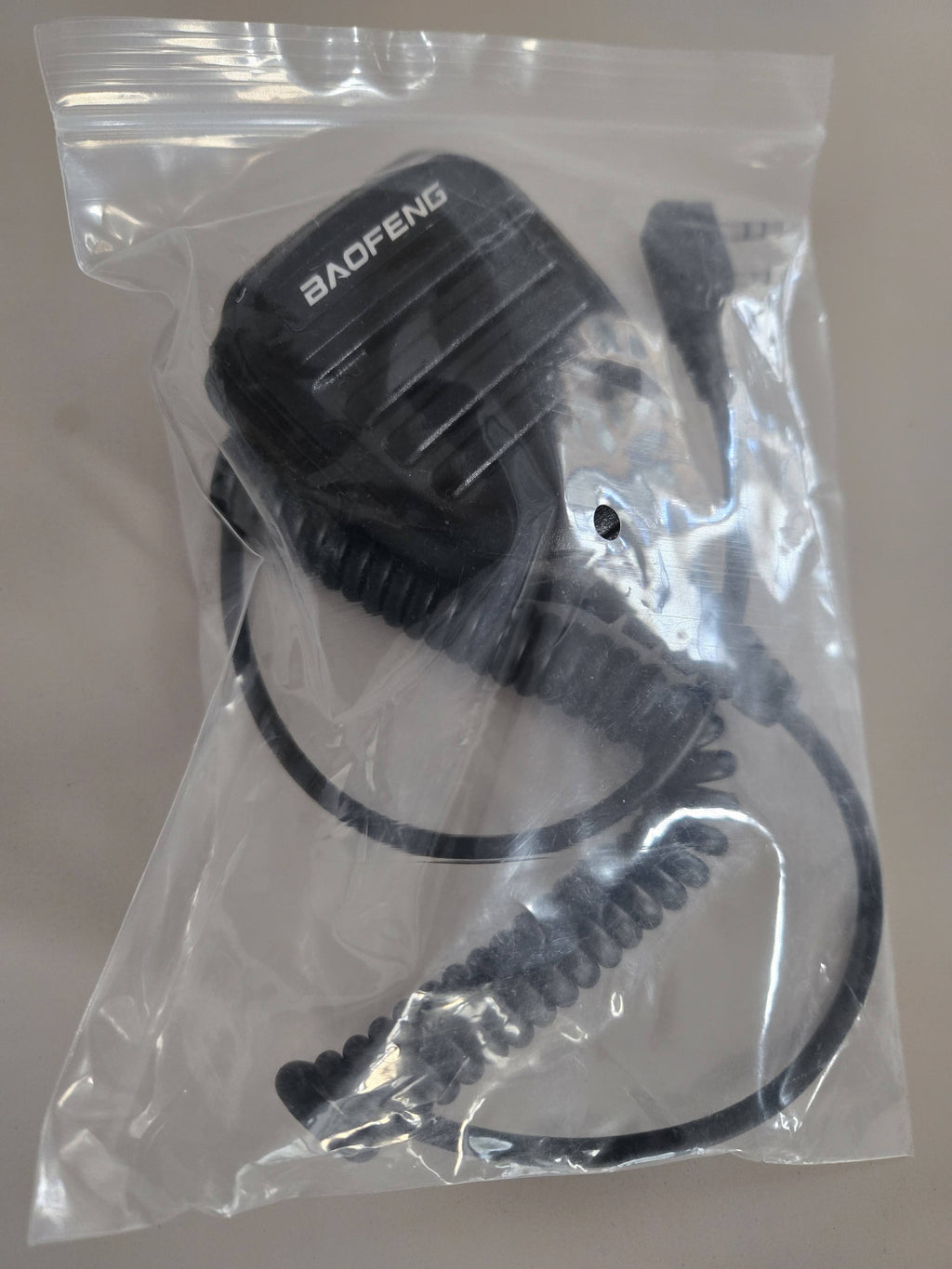 Custom Dual-Channel UHF Radio — Mountain Drives & Convoys