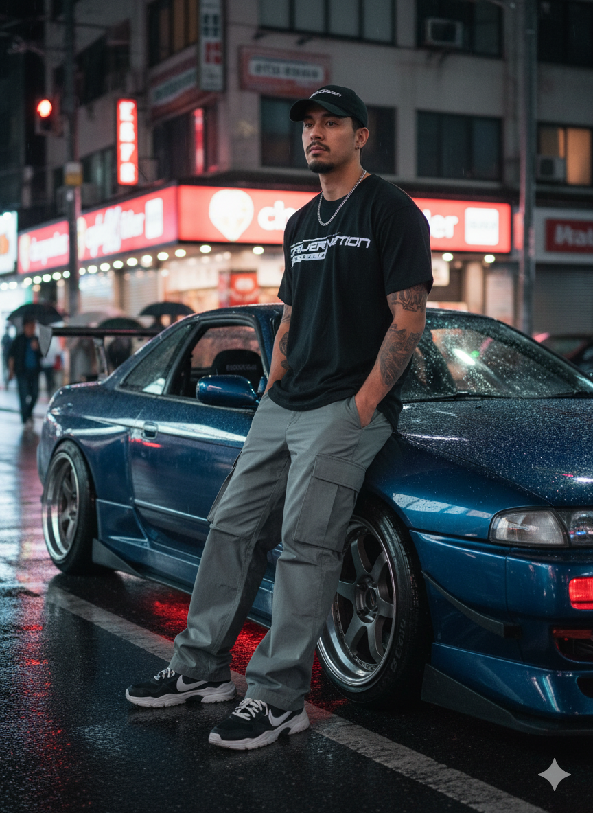 DNA Heavyweight Street Tee