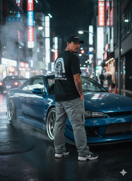 DNA Heavyweight Street Tee