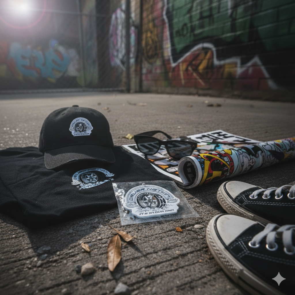 Driver Nation Australia Air Fresheners - New Car