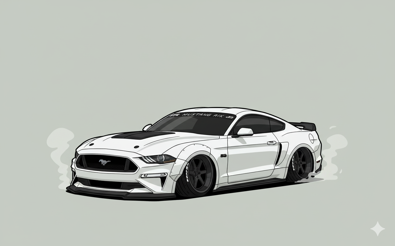 Custom Design of Your Vehicle