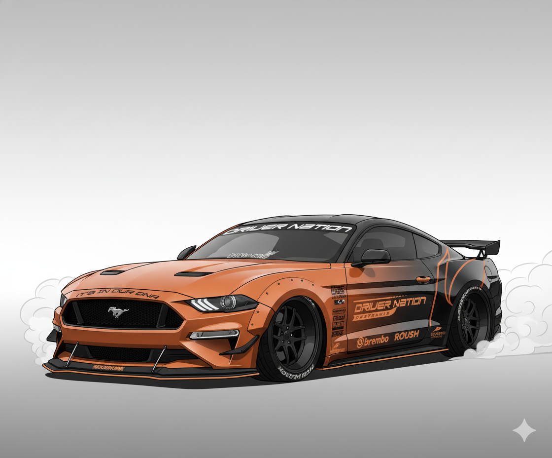 Custom Design of Your Vehicle