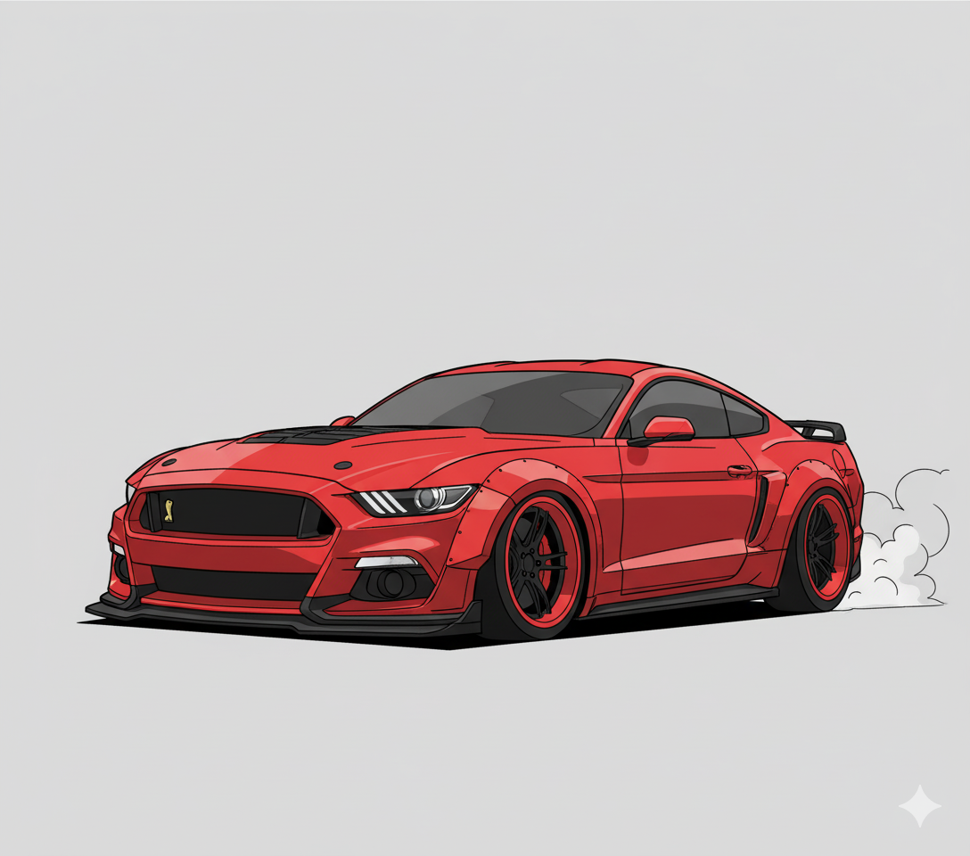 Custom Design of Your Vehicle