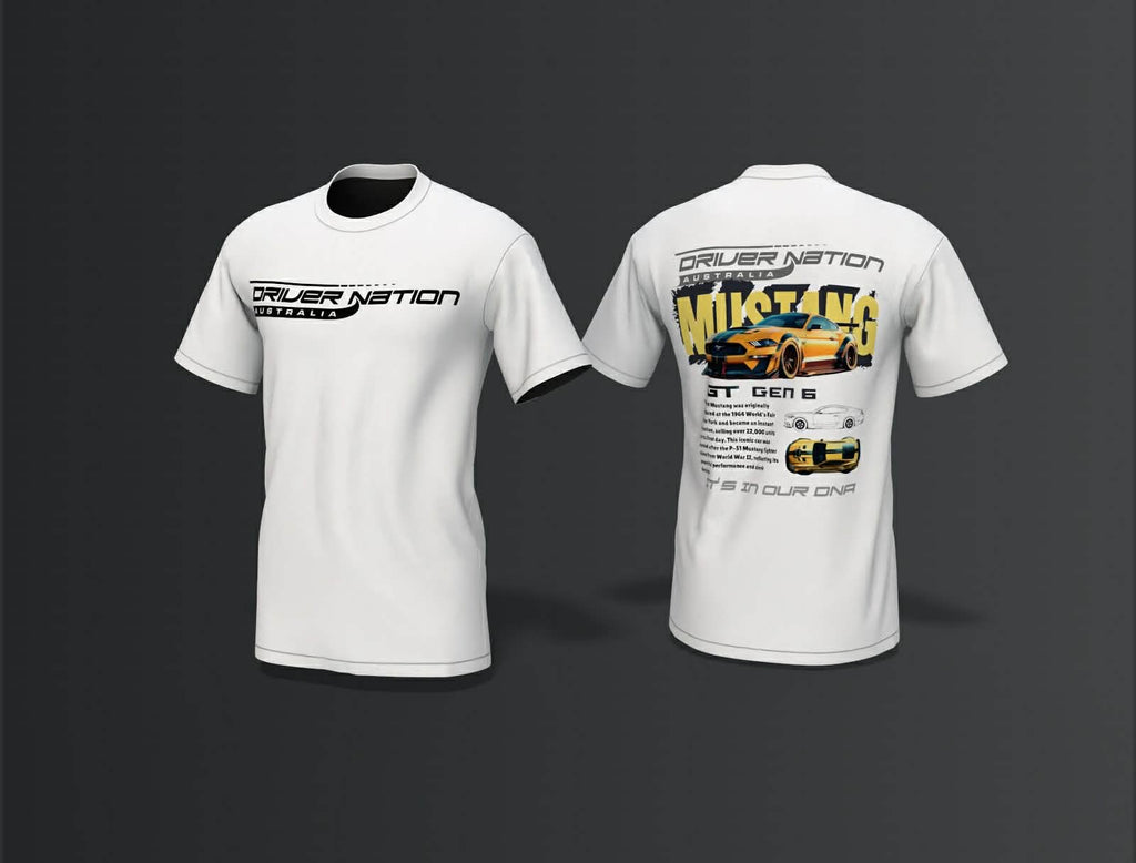 Mustang GT Classic Tee - Gen 6