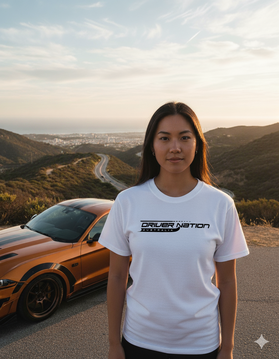 Mustang GT Classic Tee - Gen 6