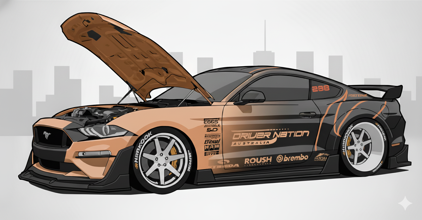 Custom Design of Your Vehicle