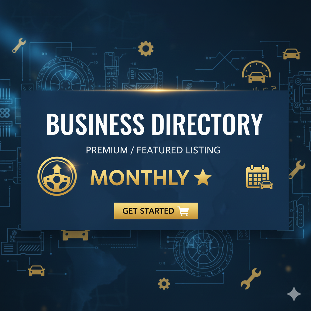Business Directory – Premium/Featured Listing (Monthly)