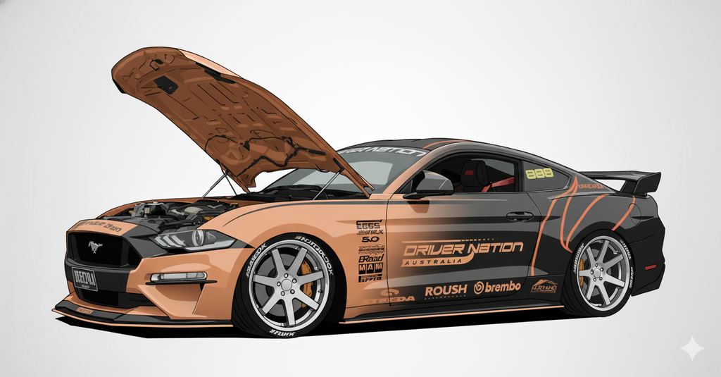 Custom Design of Your Vehicle