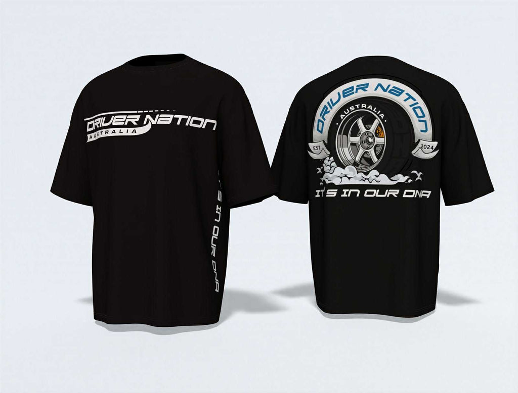 DNA Heavyweight Street Tee